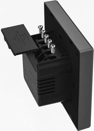 Actual product image Sonoff NSPanel Smart WiFi Wall Switch with LED Control Panel, Thermostat and Switch Functions