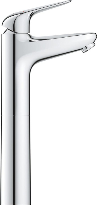 Image du produit Grohe Swift QuickFix Robinet pour lavabo, XL-Size, outil 3 en 1, vidage Push-Open, économie d'eau, chromé