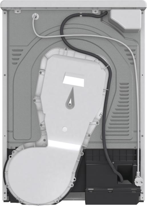 Actual product image Gorenje DPNA93W (9 kg, Right)
