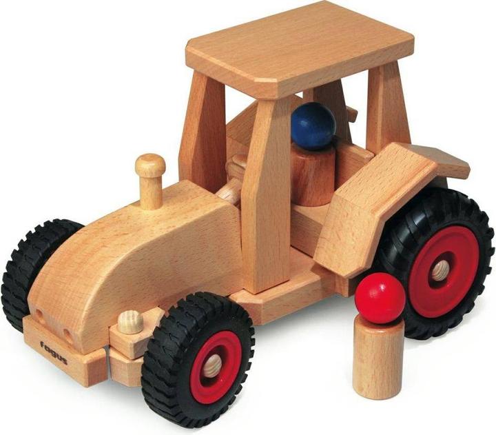 Produktbild Fagus Schlepper