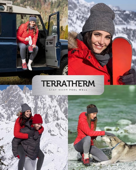 Image du produit TerraTherm Semelles chauffantes 10 paires