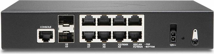 Produktbild SonicWall TZ470 SEC UPG PLUS ADV ED 3Y