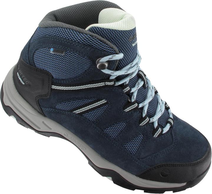Produktbild Hi-Tec Bandera II WP Shoes (37)