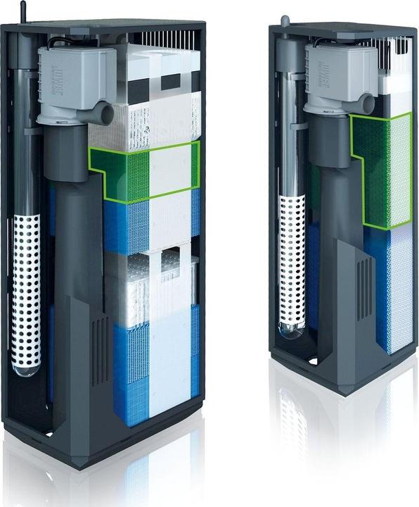 Actual product image Juwel Aquarium Nitrate Remover Jumbo & Bioflow 8.0 (Fresh water, Salt water)