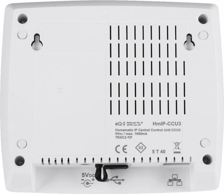 Image du produit EQ-3 Unité centrale CCU3