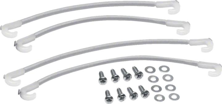 Actual product image Hager Fastening set
