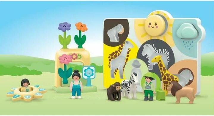 Actual product image Playmobil JUNIOR: My first Playmobil (71655)