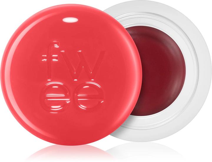 Fwee Airbrushed Buildable Pigment Long-Lasting (RD05 Greedy)