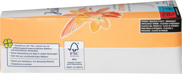 Actual product image dm Jessa Panty Liners String (30 x)