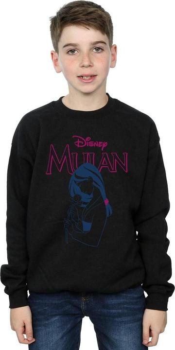 Image du produit Disney - Sweat MULAN - Garçon (104)