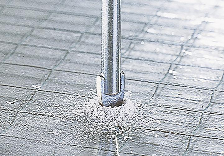 Produktbild wolfcraft 1 Diamantbestückte Bohrkrone ø68mm (68 Millimeter, 68 mm)