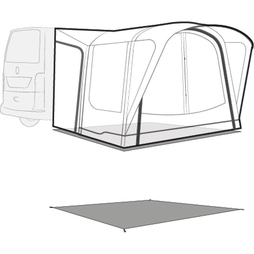 Thumbnail - Outwell, Zelt Zubehör