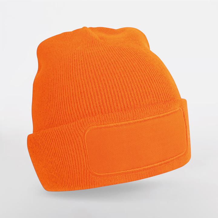 Immagine prodotto Beechfield Cappello con patch originale (Taglia unica)