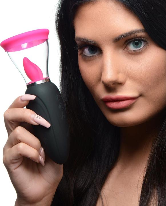 Actual product image Lickgasm Mini