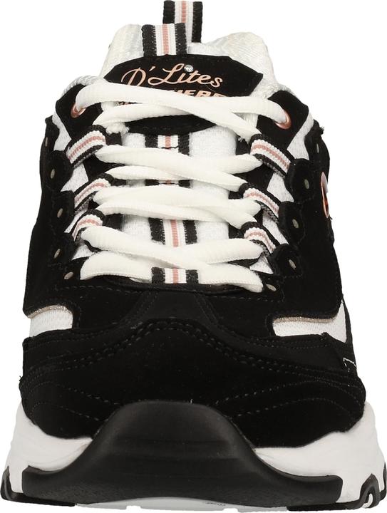 Immagine prodotto Skechers D'Lites Devoted Fan Sneaker Donna (35)