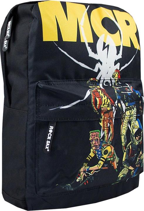 Actual product image Rocksax Backpack Mcr Killjoy 'My Chemical Romance' (20 l)