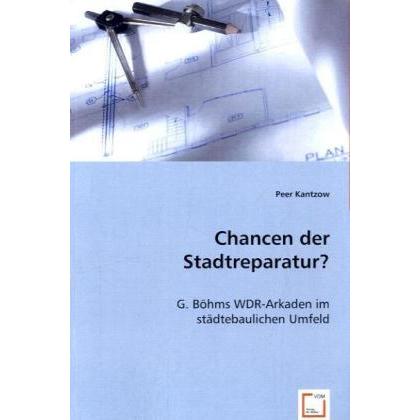 Chancen der Stadtreparatur?, Fachbücher
