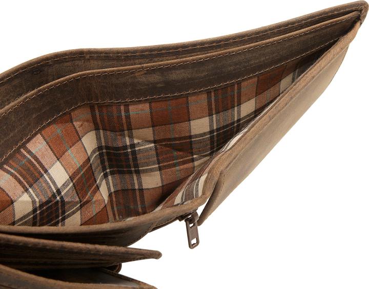 Actual product image Bagan Geldbörse