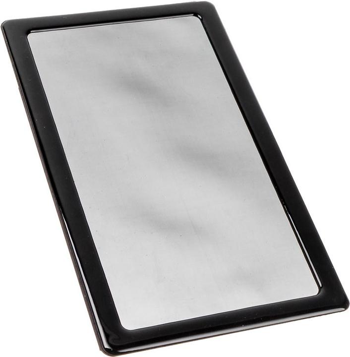 DEMCiflex Staubfilter linke Seite für DAN Cases A4SFX, intern schwarz