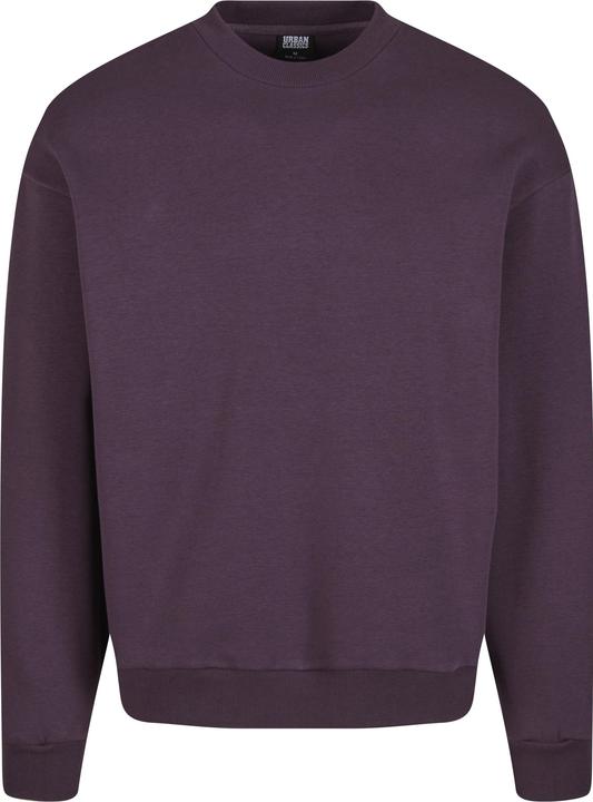 Produktbild Urban Classics Fluffy Crewneck - 171975 (L, S)