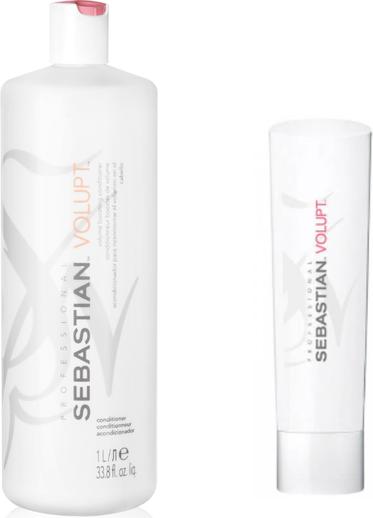 Actual product image Sebastian Volupt Conditioner (1000 ml)
