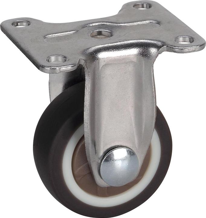 Produktbild Dörner + Helmer Möbelbockrolle