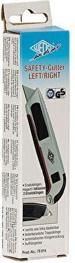 Actual product image Wedo Safety Cutter Alu (Cutters)