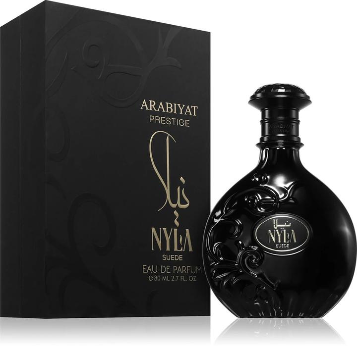 Immagine prodotto Arabiyat Nyla Suede (Eau de parfum, 80 ml)