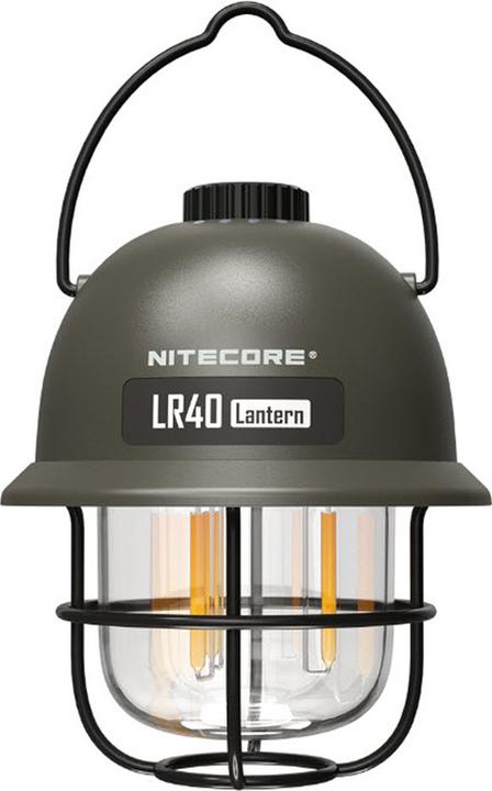 Nitecore LR40