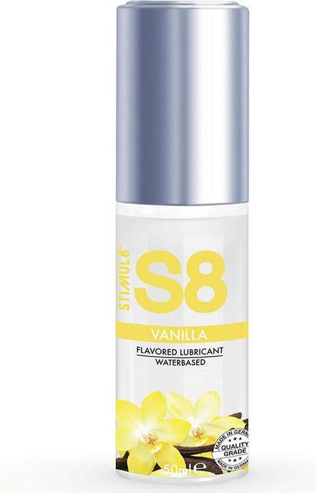 Produktbild Stimul8 S8 WB Flavored Lube 125ml (125 ml)