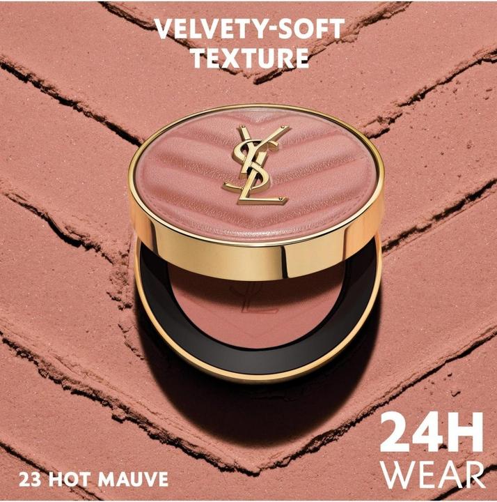 Produktbild Yves Saint Laurent Make Me Blush Bold Blurring (Hot Mauve)