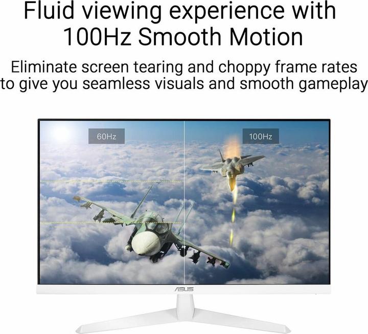 Image du produit ASUS Eye Care VY279HF-W (1920 x 1080 pixels, 27")