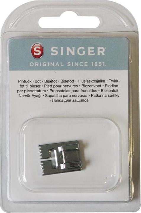 Immagine prodotto Singer Biesenfuss Blister