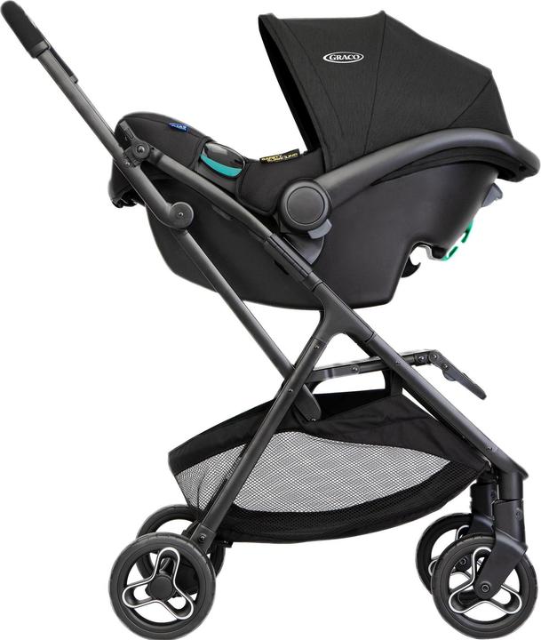 Actual product image Graco Myavo Trio