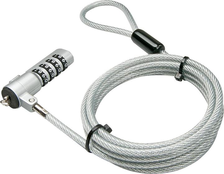 Lindy Diebstahlsicherungs-Kabel
