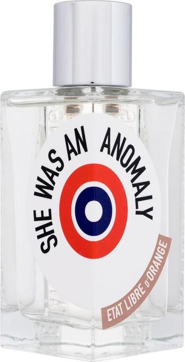Produktbild Etat Libre D'Orange She Was an Anomaly by Etat Libre D’orange (Eau de Parfum, 100 ml)