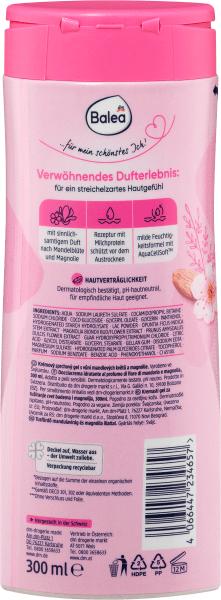 Produktbild dm Balea Mandelblüte Magnolie (300 ml)