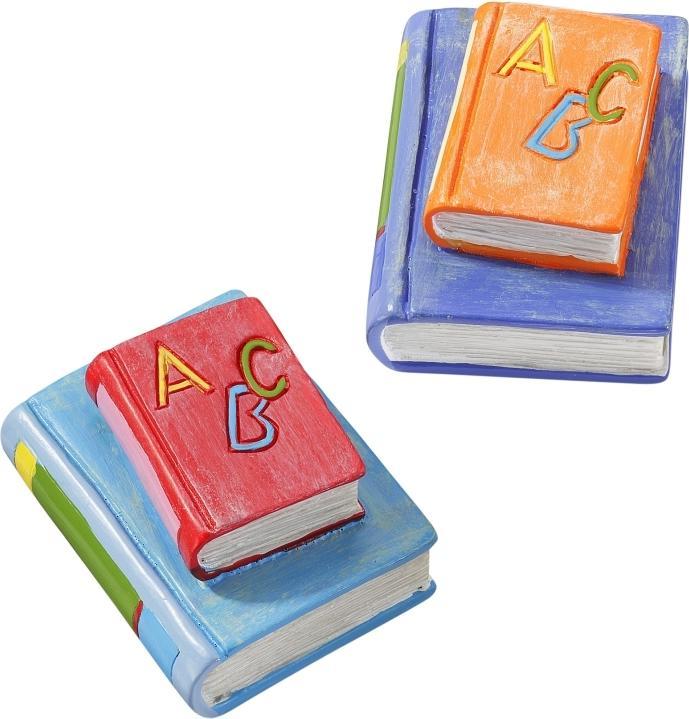 Actual product image Hobby Fun Mini Utensils Books Red/Light Blue