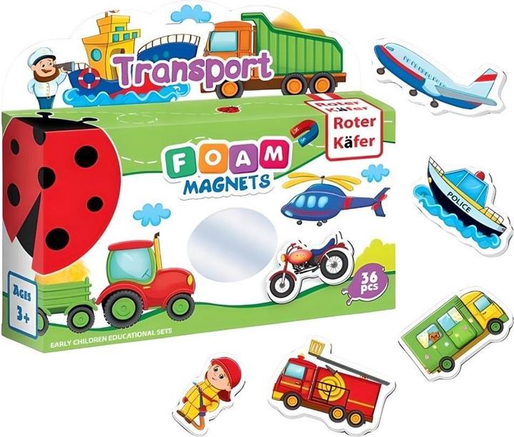 Immagine prodotto Magnetset. Transport