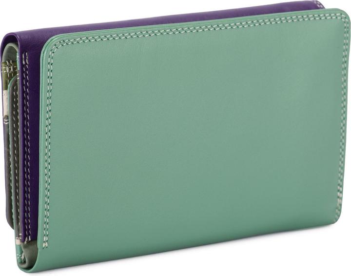 Actual product image Mywalit Medium Tri-fold Geldbörse I Leder 14 cm