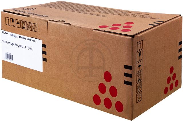 Actual product image RICOH 407901 (M)