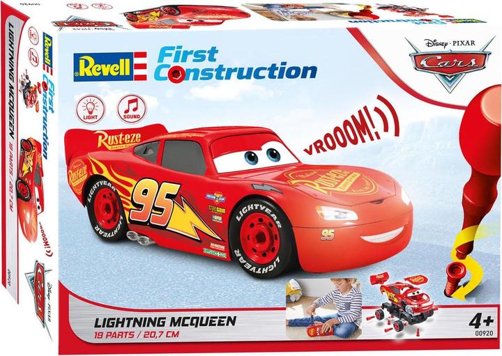 Produktbild Revell Lightning McQueen Disney