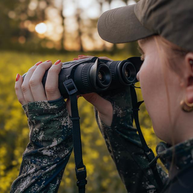 Image du produit Pulsar Merger XP35 LRF Thermal Bino 640x480