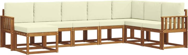 vidaXL Outdoor-Sofa