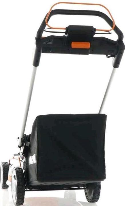 Actual product image Worx AkkuRasenmäher80V 4Ah (Rechargeable battery operated)