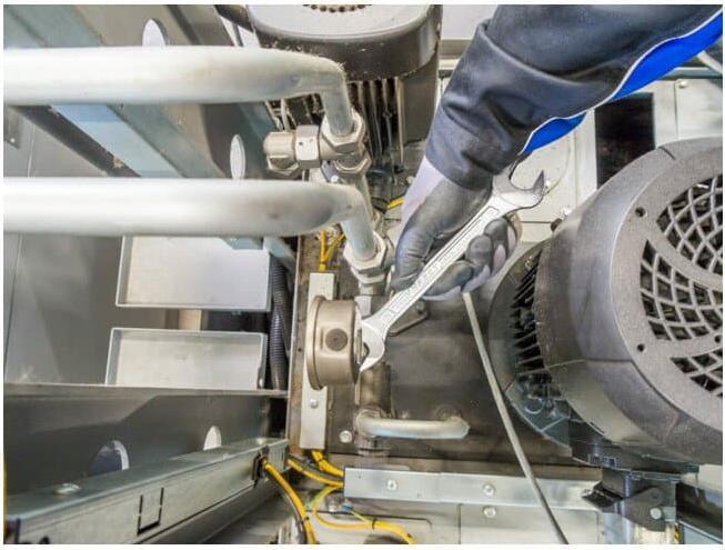 Produktbild HAZET Doppel-Maulschlüssel Satz 450N/12 ∙ Aussen Sechskant Profil ∙ 6 x 7 - 27 x 32 ∙ Anzahl Werkzeu…