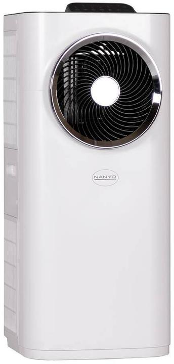 Actual product image Nanyo KMO135 (45 m², 12000 BTU/h)
