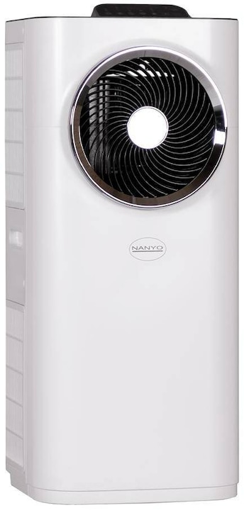 Produktbild Nanyo KMO135 (45 m², 12000 BTU/h)