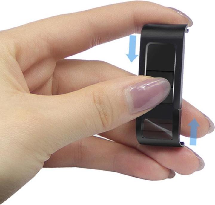 Image du produit Ueli Express Couvercle de la batterie avec ouverture de chargement (GoPro Hero 11, GoPro Hero 9, GoPro Hero 12, GoPro Hero 10)