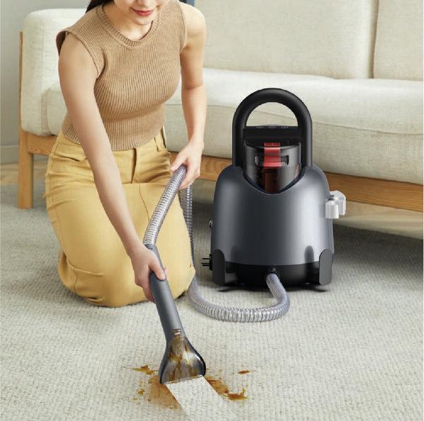 Actual product image Eziclean Spot Remover W4 Hot